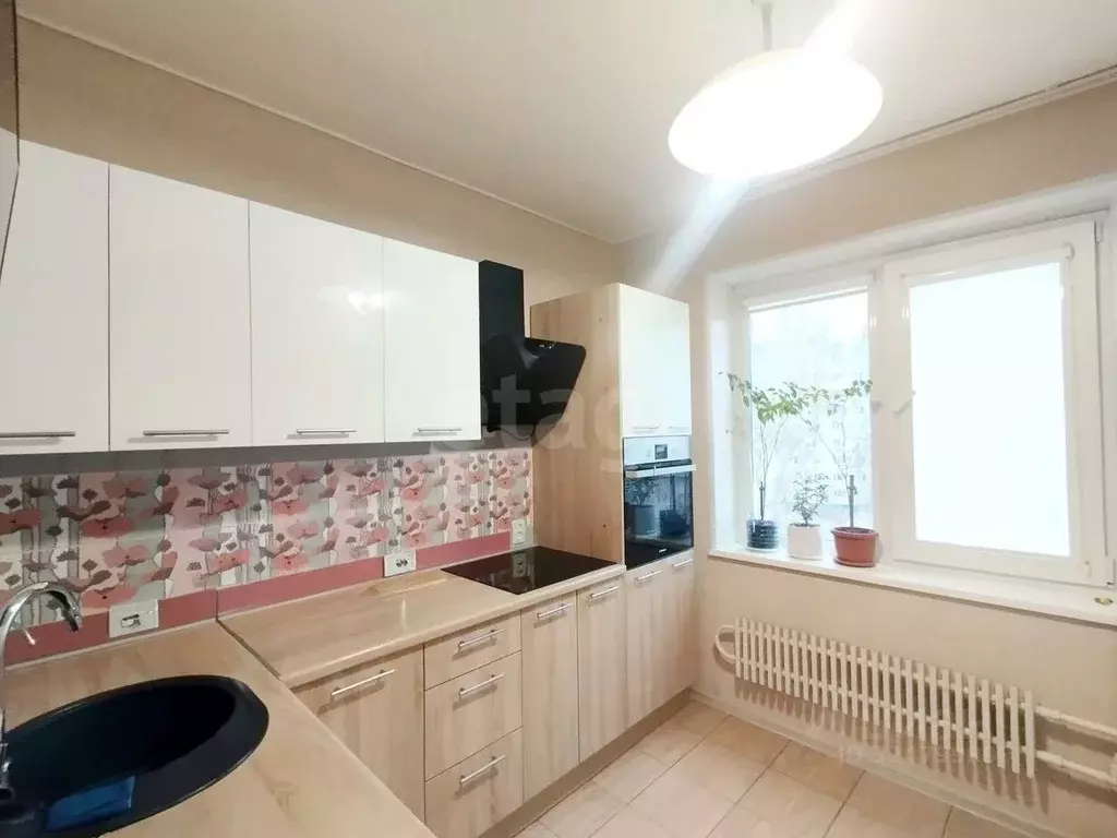 2-к кв. Челябинская область, Озерск просп. Карла Маркса, 15 (52.4 м) - Фото 1