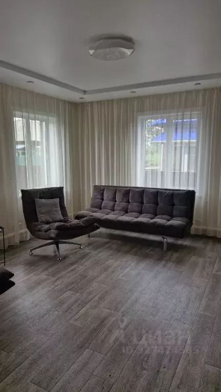 Дом в Кемеровская область, Ленинск-Кузнецкий ул. Чайковского, 116 (94 ... - Фото 1