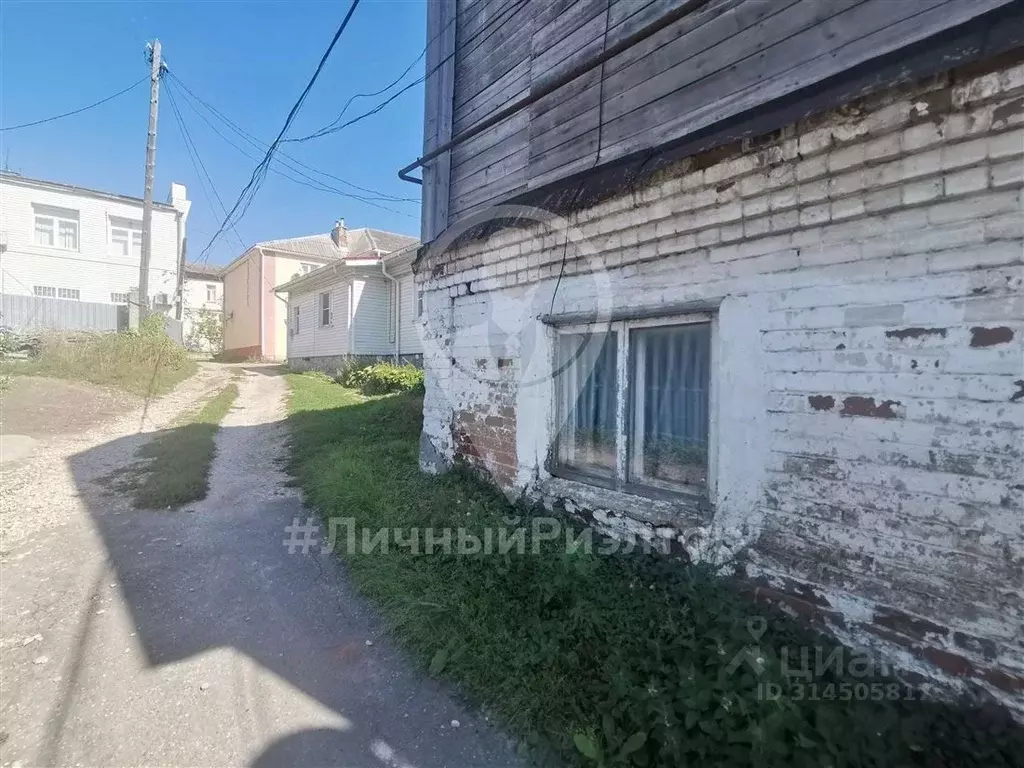1-к кв. Рязанская область, Михайлов Красная пл., 4 (17.0 м) - Фото 1