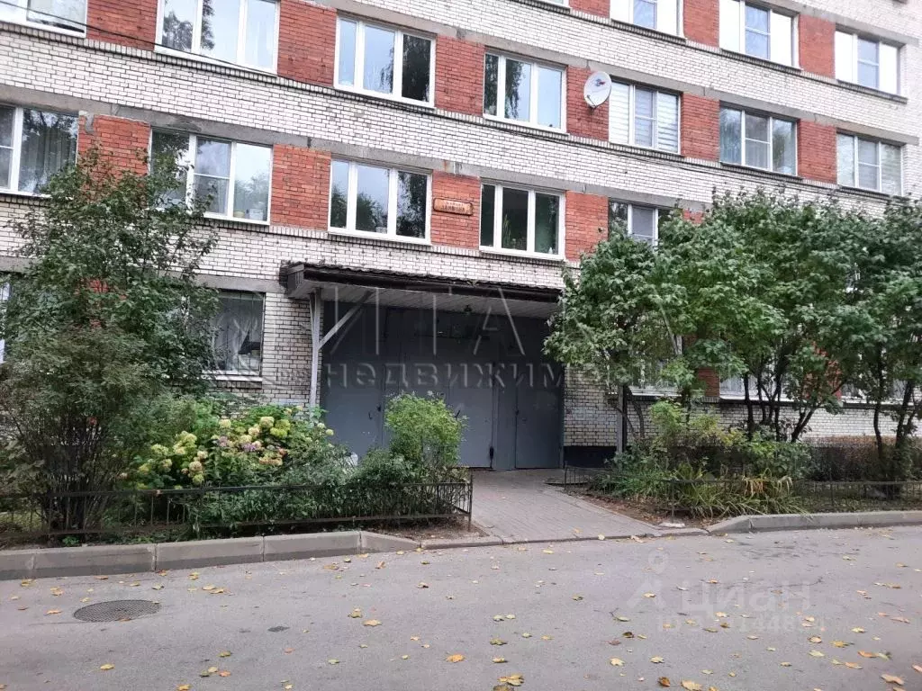 2-к кв. Санкт-Петербург ул. Замшина, 52К2 (42.7 м) - Фото 1