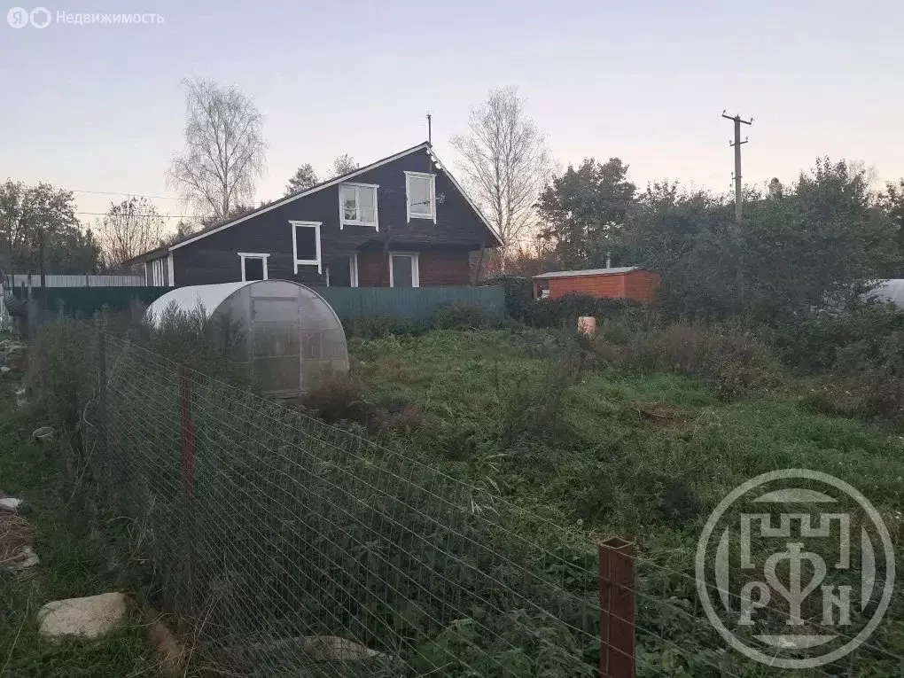 Дом в Приладожское городское поселение, деревня Назия ( м) - Фото 2