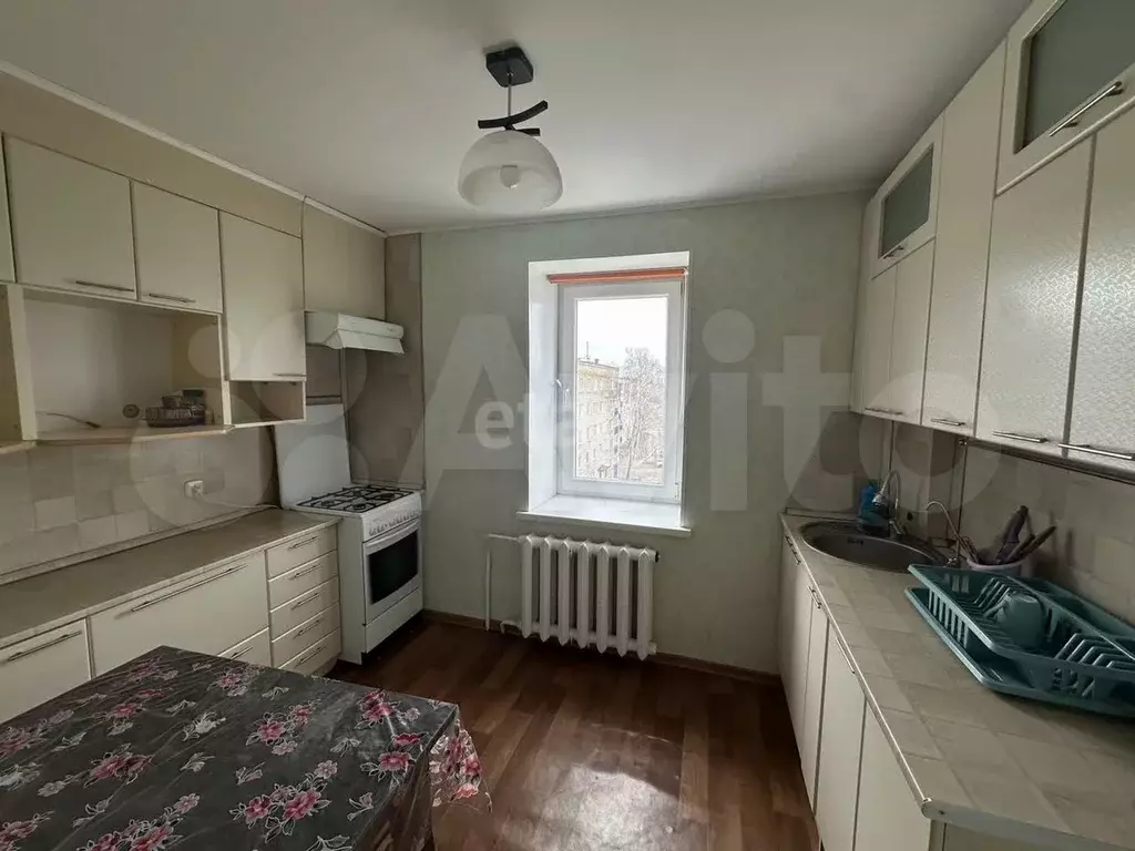 2-к. квартира, 50,6 м, 5/5 эт. - Фото 1