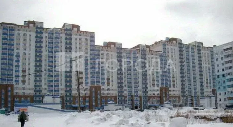 Студия Новосибирская область, Новосибирск Рябиновая ул., 10/1 (24.0 м) - Фото 1