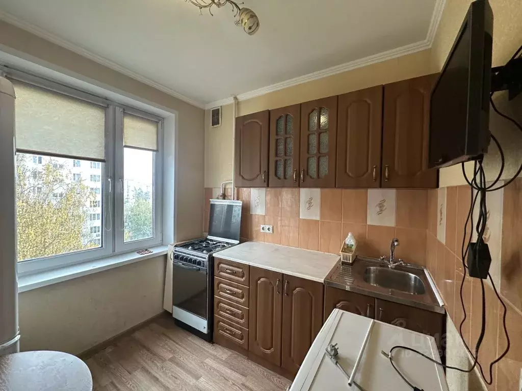 3-к кв. Москва Байкальская ул., 48К1 (51.0 м) - Фото 1