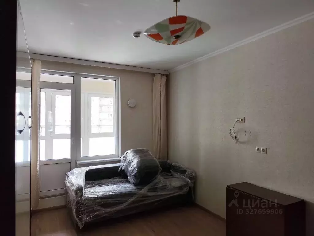 1-к кв. Ленинградская область, Кудрово г. Всеволожский район, ... - Фото 2