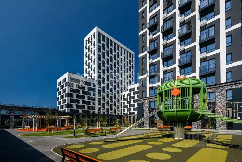 2-к кв. Тюменская область, Тюмень ул. Ветеранов Труда, 36к1 (59.0 м) - Фото 1