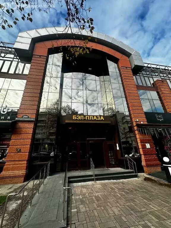 Офис (550 м) - Фото 2