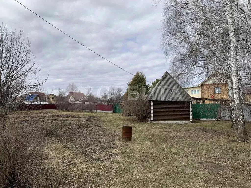 Дом в Тюменская область, Тюмень Тополя СНТ, ул. 25-я (20 м) - Фото 1
