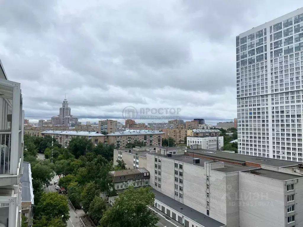 3-к кв. Москва ул. Академика Ильюшина, 12 (87.0 м) - Фото 0