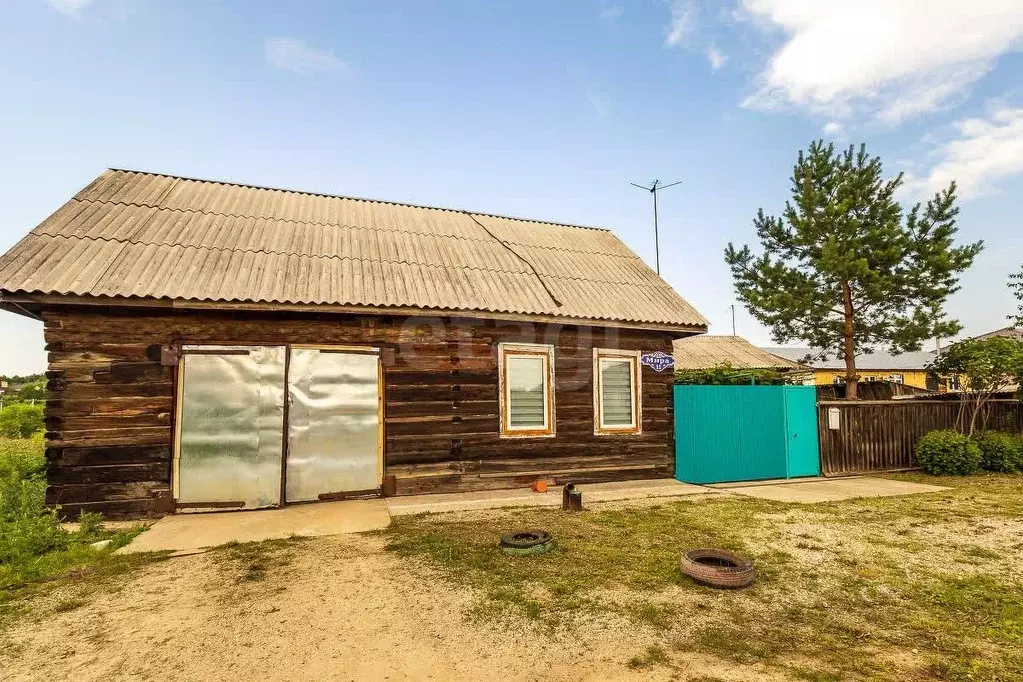 Дом в Амурская область, Благовещенский район, с. Верхнеблаговещенское ... - Фото 1