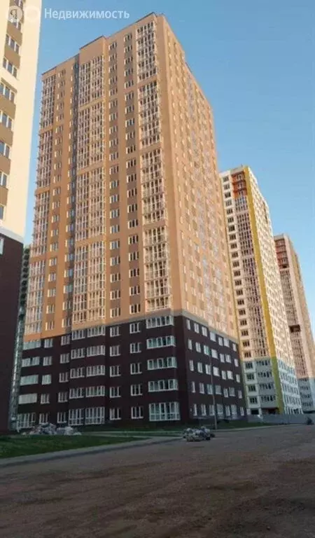 2-комнатная квартира: Самара, Московское шоссе, 18-й километр, 35 ... - Фото 1