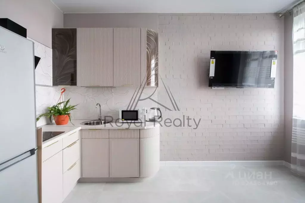 1-к кв. Санкт-Петербург Ремесленная ул., 15 (38.0 м) - Фото 2