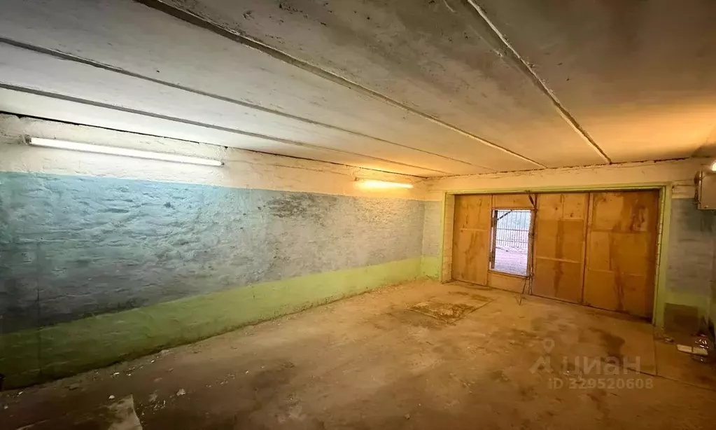 Гараж в Новосибирская область, Новосибирск Ельцовская ул. (17 м) - Фото 1