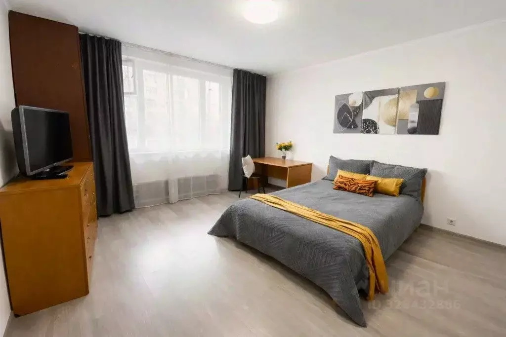 1-к кв. Москва Новочеркасский бул., 27 (38.0 м) - Фото 2