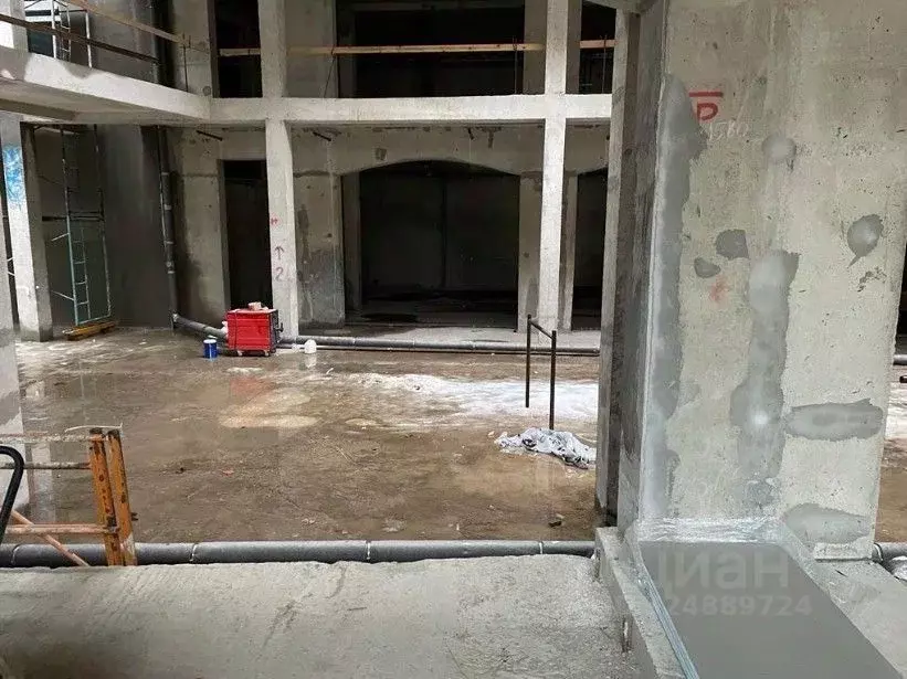 Помещение свободного назначения в Санкт-Петербург Гороховая ул., 47 ... - Фото 2