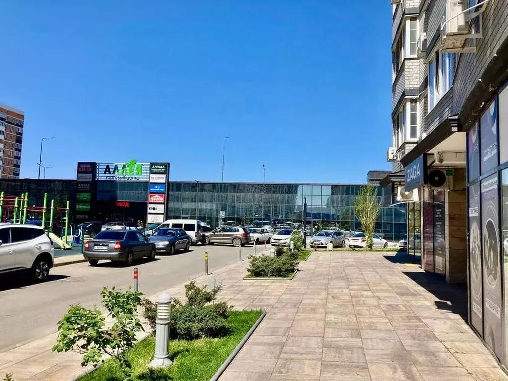 Помещение свободного назначения в Краснодарский край, Краснодар ул. ... - Фото 1