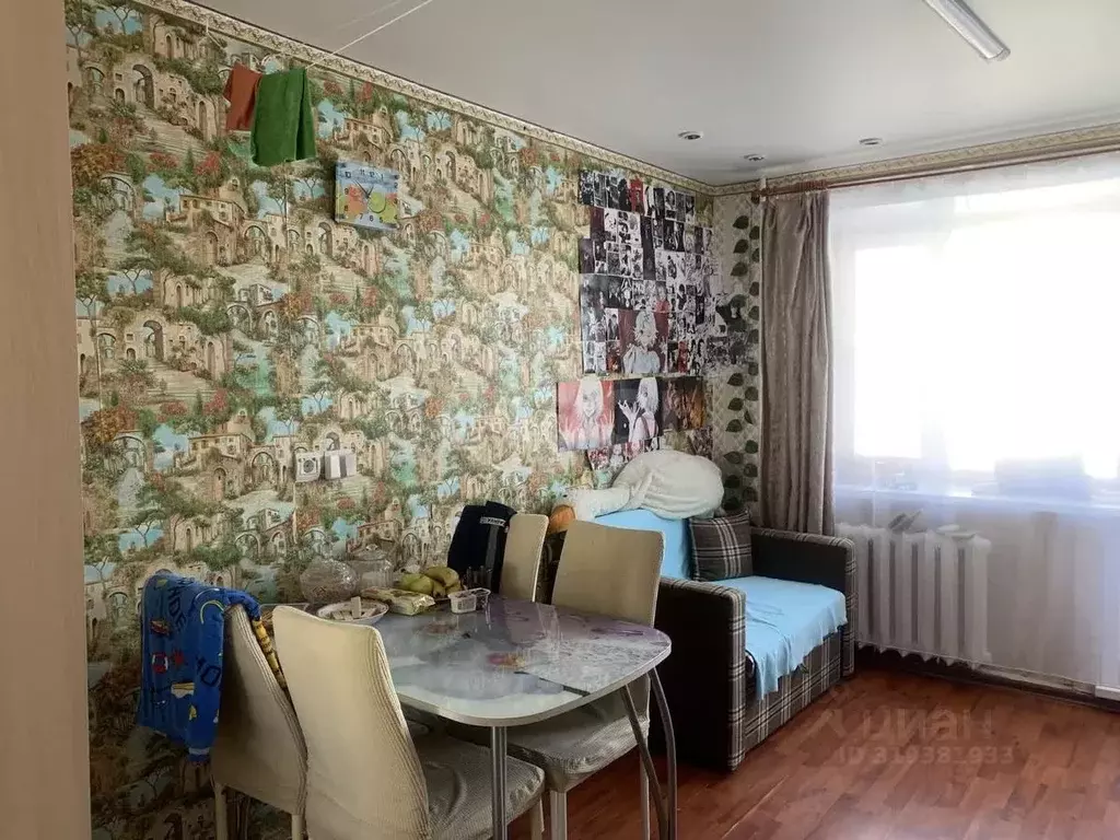 Комната Коми, Сыктывкар ул. Катаева, 3 (12.3 м) - Фото 1