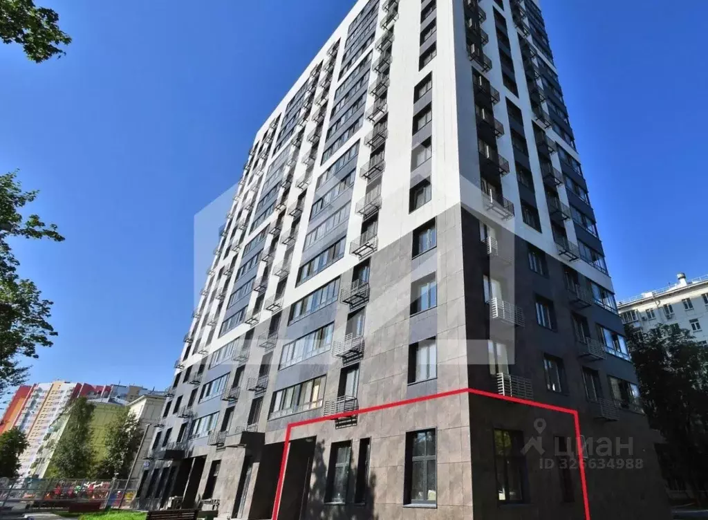 Торговая площадь в Москва Шереметьевская ул., 5К1 (145 м) - Фото 1