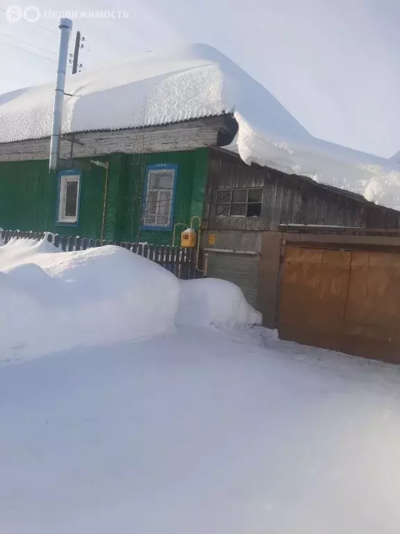 Дом в Нытва, улица Чехова (44 м) - Фото 2