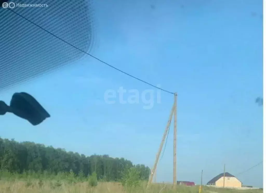 Участок в деревня Акбашева, улица Матросова (15 м) - Фото 2