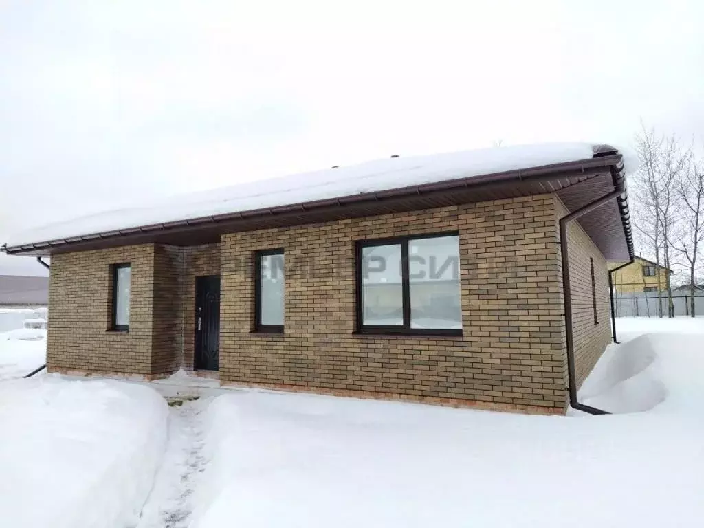 Дом в Калужская область, Калуга городской округ, д. Шопино  (120 м) - Фото 2