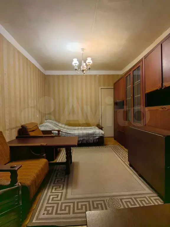 2-к. квартира, 45,4 м, 5/5 эт. - Фото 0