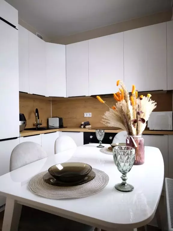 2-к кв. Москва № 160 кв-л, 1Вк1 (60.0 м) - Фото 1