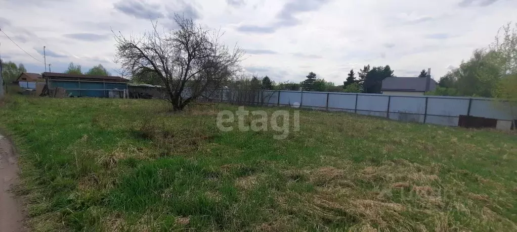 Участок в Тульская область, Тула городской округ, д. Костомарово 26 ... - Фото 1