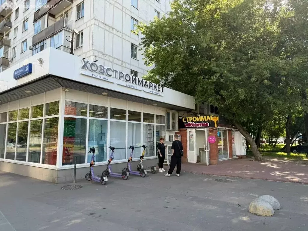 Помещение свободного назначения (100 м) - Фото 1