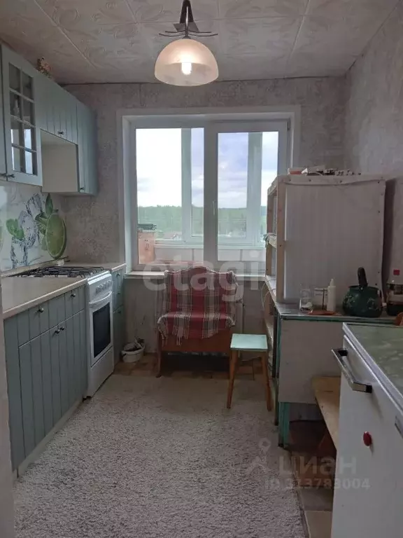 2-к кв. Калужская область, Перемышльский район, Григоровское с/пос, д. ... - Фото 2