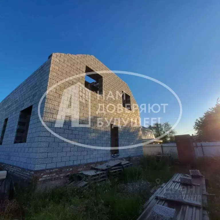 Дом в Удмуртия, Глазов Вятская ул., 59 (156 м) - Фото 0