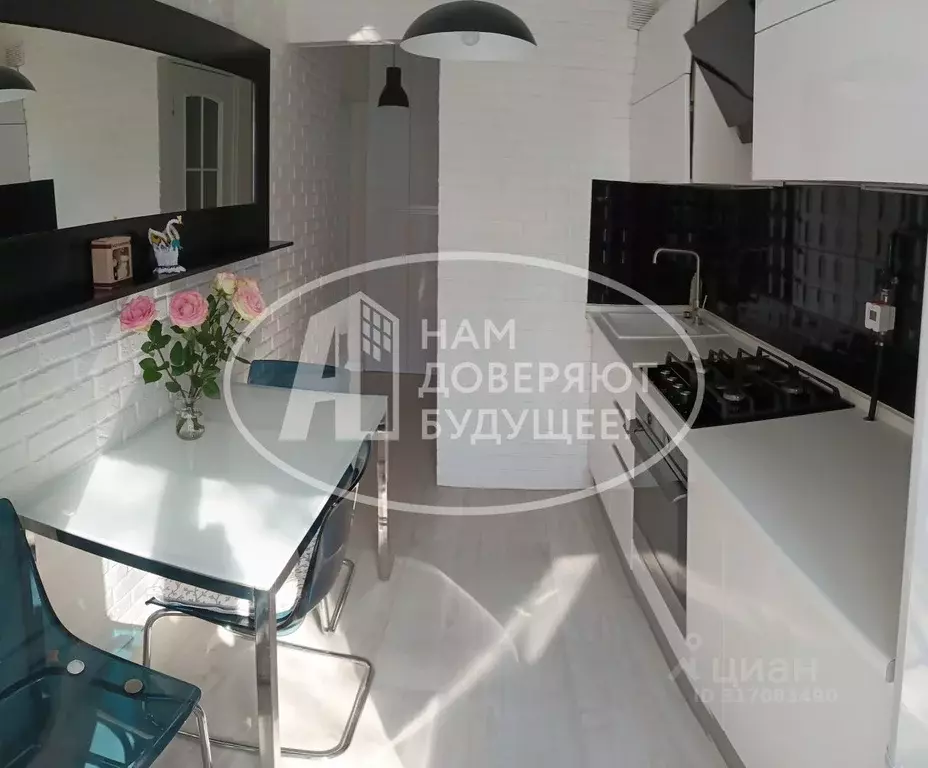 2-к кв. Пермский край, Пермь Парковый просп., 15А (44.0 м) - Фото 0