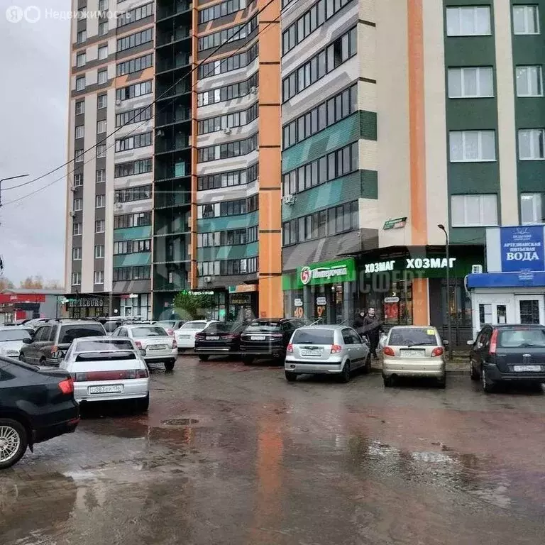 1-комнатная квартира: Воронеж, Ростовская улица, 100БкА (17.6 м) - Фото 0