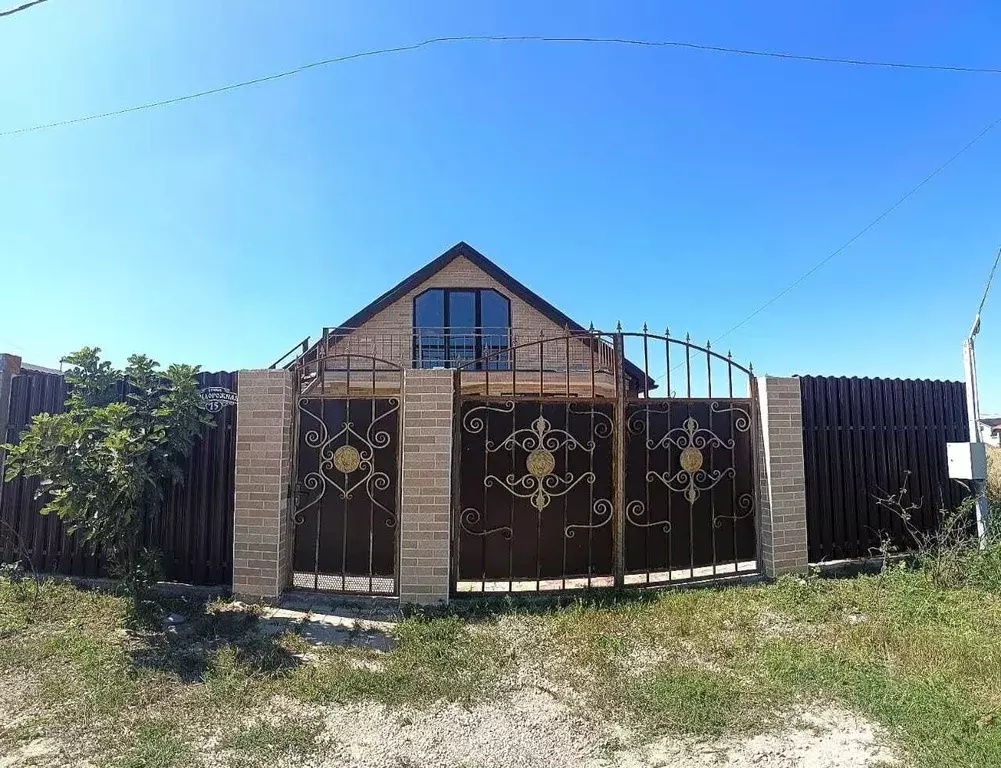 Дом в Краснодарский край, Анапа муниципальный округ, с. Витязево ул. ... - Фото 2