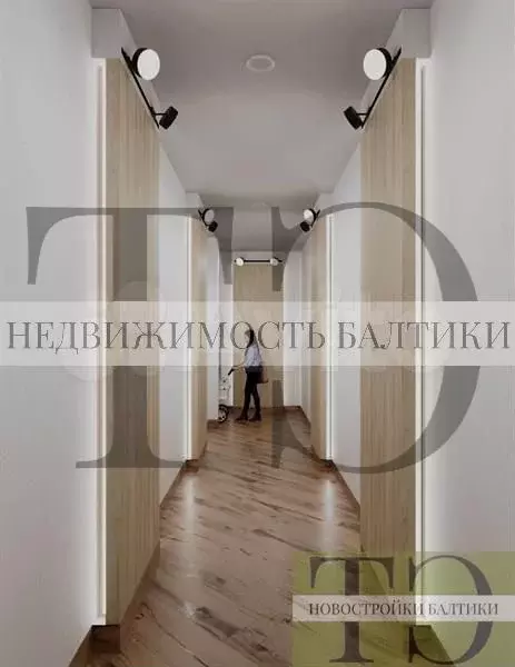 2-к. квартира, 90 м, 4/10 эт. - Фото 1