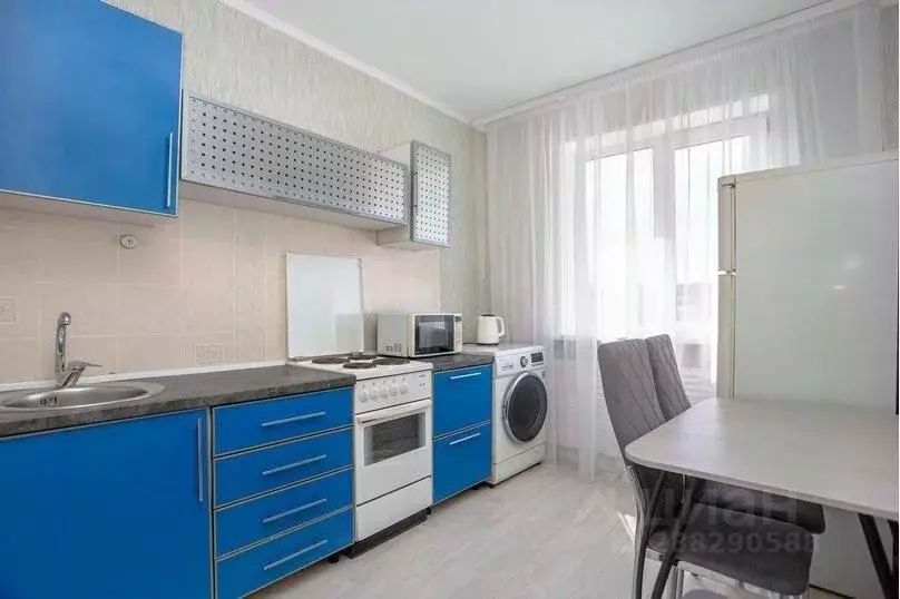 1-к кв. Приморский край, Владивосток Океанский просп., 149 (36.0 м) - Фото 2