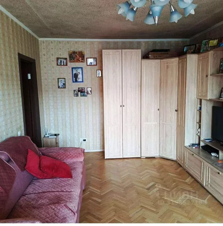 2-к кв. Самарская область, Самара Силовая ул., 4 (53.0 м) - Фото 0