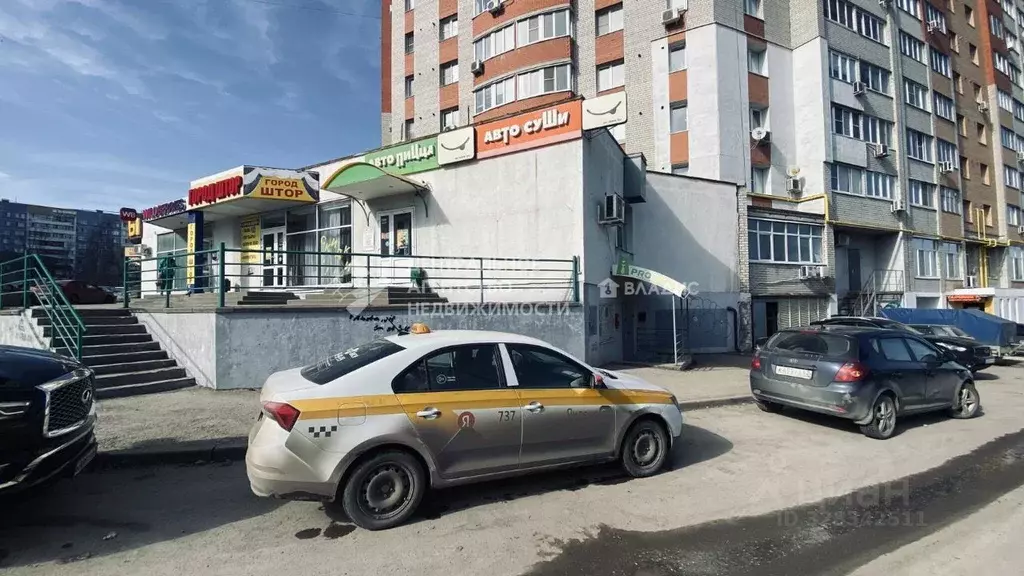 Помещение свободного назначения в Рязанская область, Рязань ул. ... - Фото 1