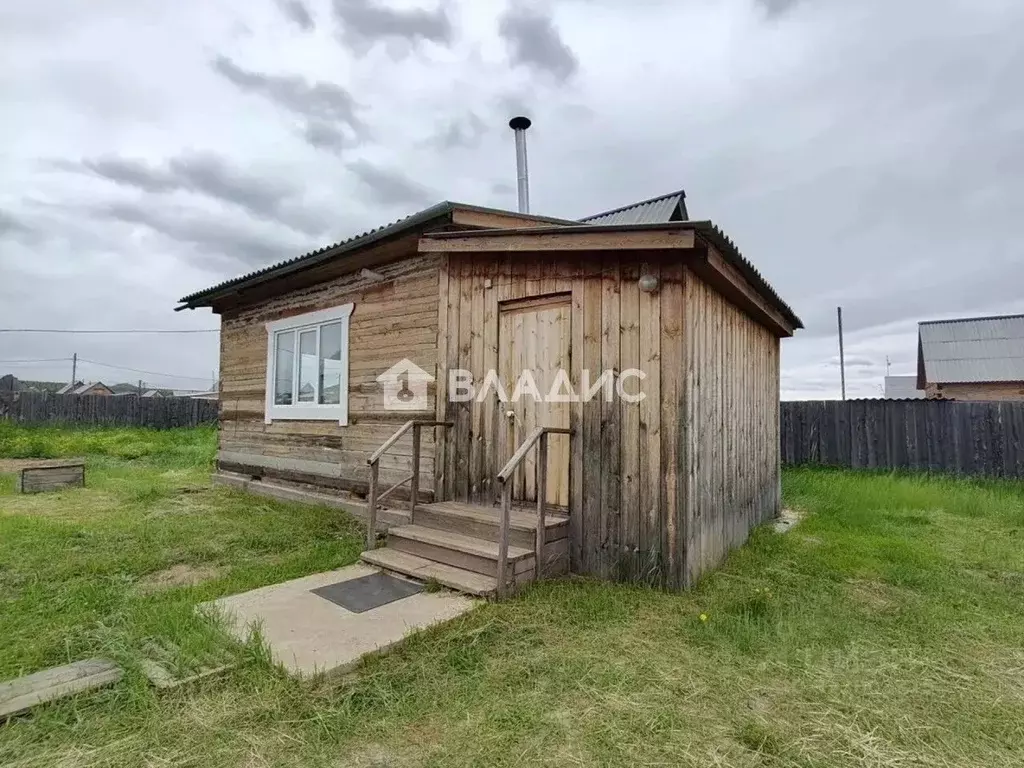 Дом в Бурятия, Иволгинский район, Нижнеиволгинское с/пос, с. Нижняя ... - Фото 1