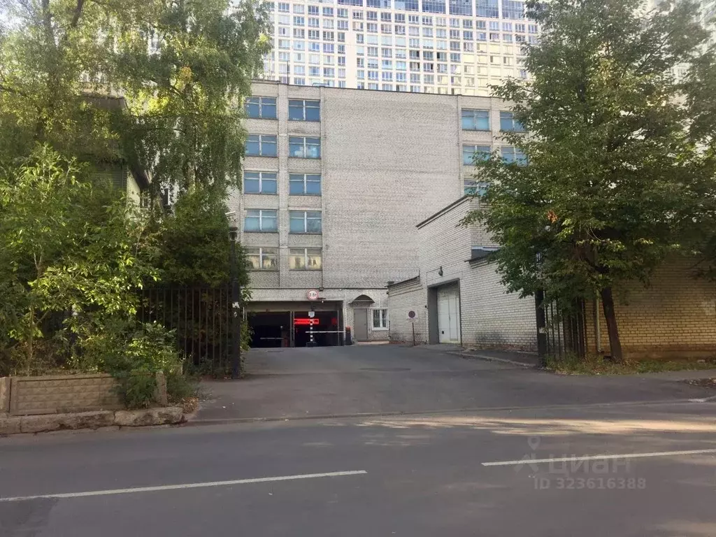Гараж в Москва ул. Академика Ильюшина, 11 (19 м) - Фото 2