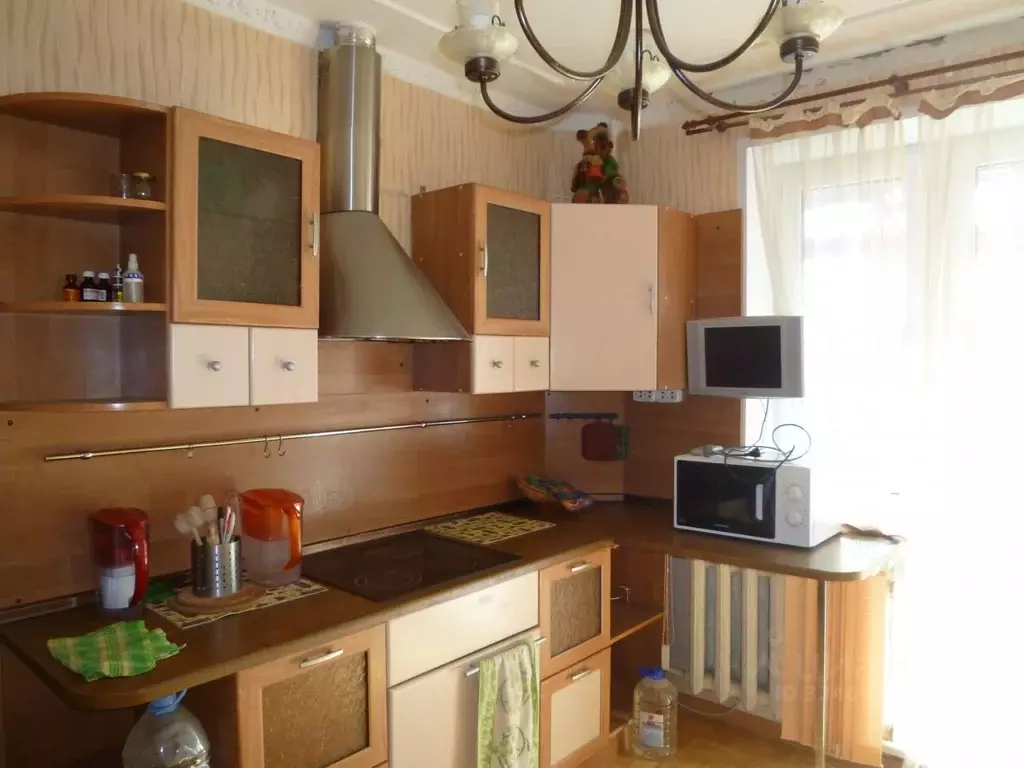 4-к кв. Московская область, Раменское ул. Гурьева, 1в (73.2 м) - Фото 1