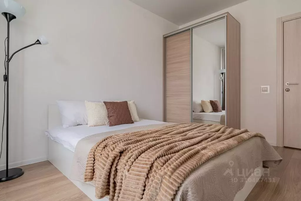 3-к кв. Свердловская область, Екатеринбург просп. Космонавтов, 11В ... - Фото 2