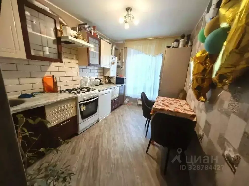 2-к кв. Калужская область, Калуга ул. Петра Тарасова, 25 (49.7 м) - Фото 2