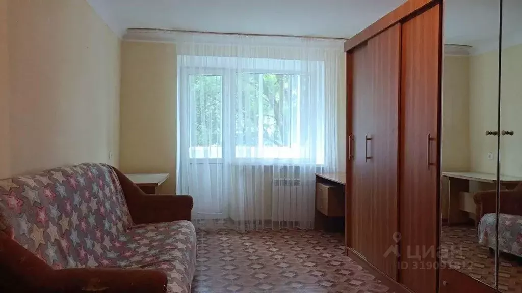 1-к кв. Ставропольский край, Ставрополь ул. Мира, 469 (36.0 м) - Фото 0