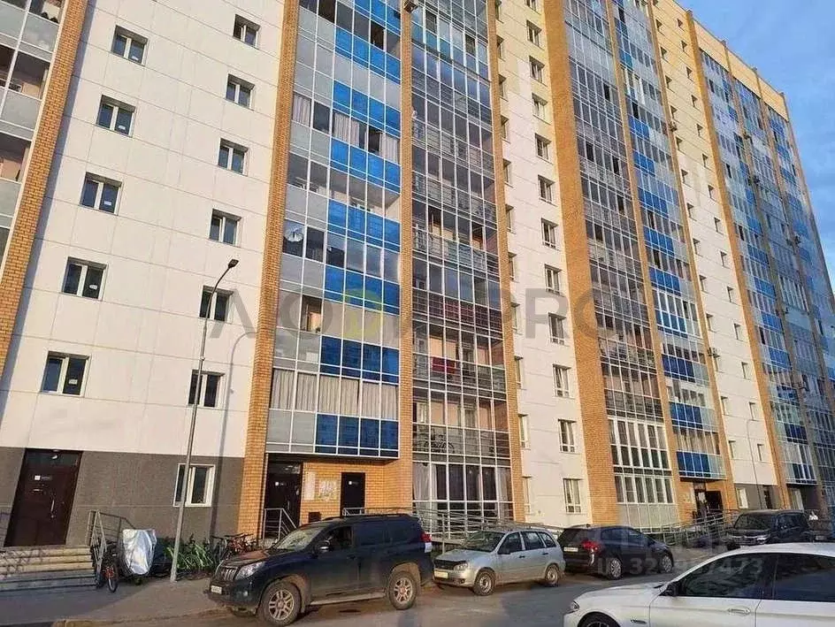 1-к кв. Коми, Сыктывкар Тентюковская ул., 330 (34.0 м) - Фото 1