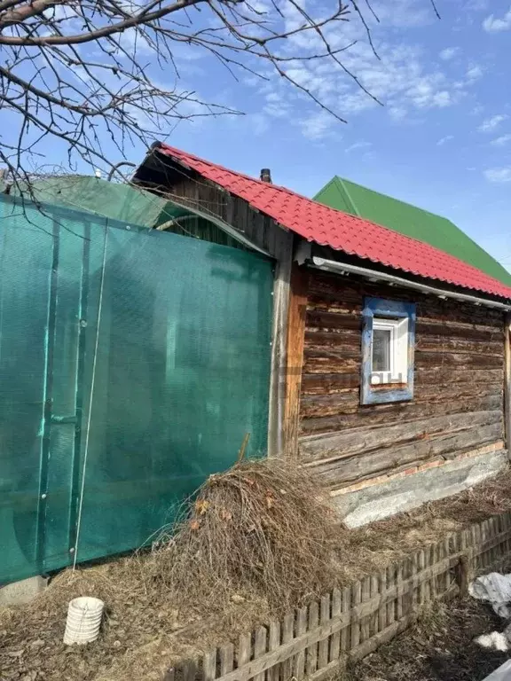 Дом в Челябинская область, Сосновский муниципальный округ, с. ... - Фото 2