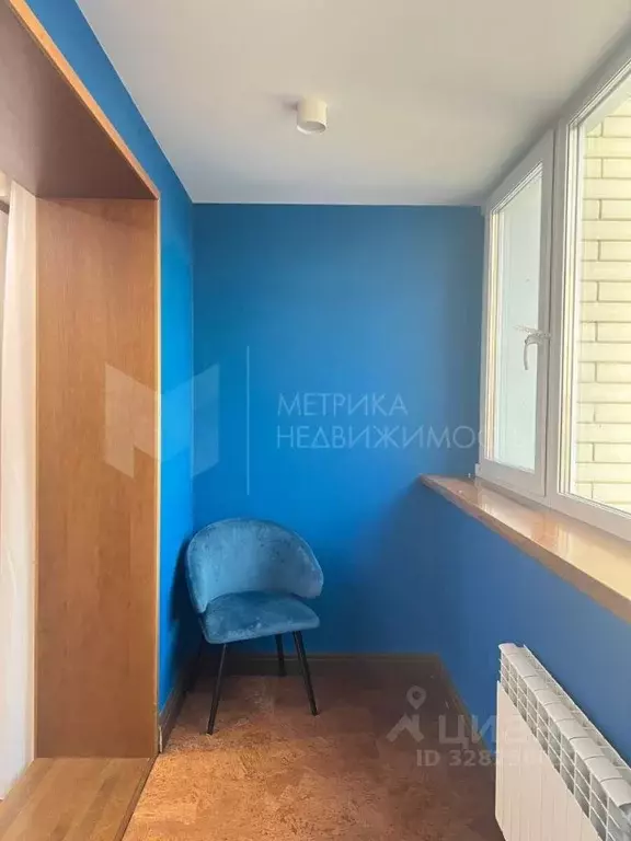 2-к кв. Тюменская область, Тюмень Ямская ул., 86 (92.0 м) - Фото 1