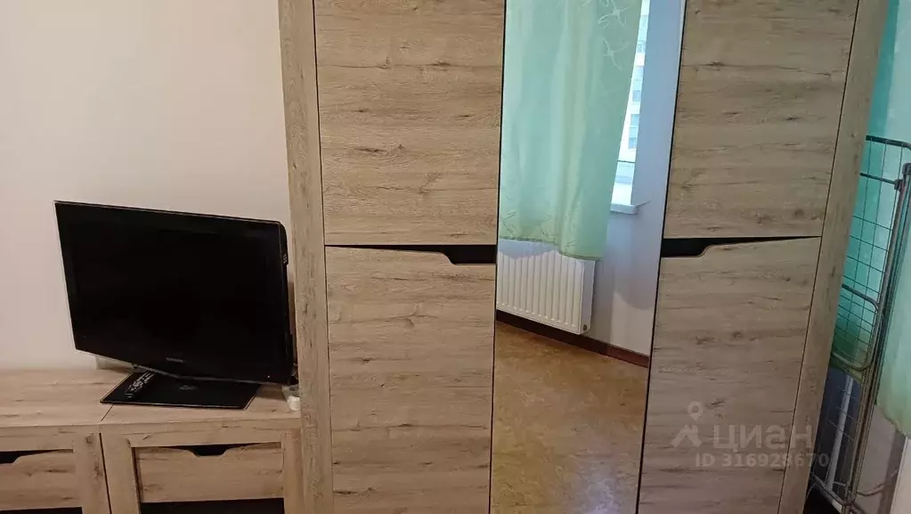 Студия Санкт-Петербург Пулковская ул., 8к4 (20.0 м) - Фото 1