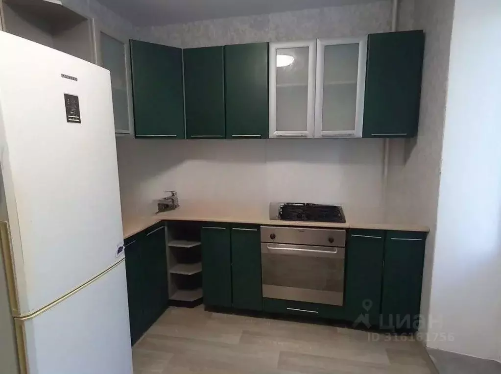 1-к кв. Самарская область, Самара Балаковская ул., 12а (31.0 м) - Фото 0
