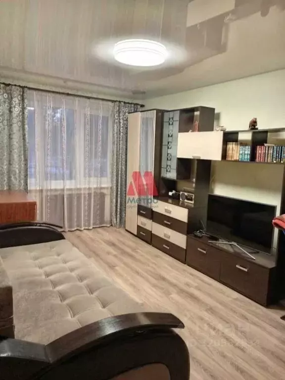1-к кв. Ярославская область, Ярославль ул. Сахарова, 5к2 (33.0 м) - Фото 1